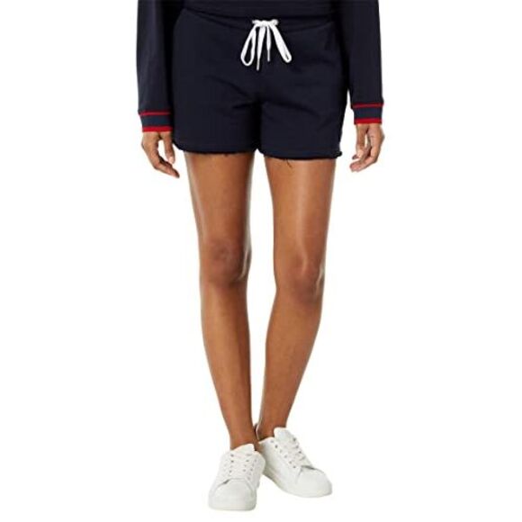 Tommy Jeans Badge Knit Shorts - Picture 2 of 2
